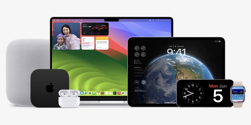 12 новых функций iOS 17 и macOS Sonoma получат только новые устройства