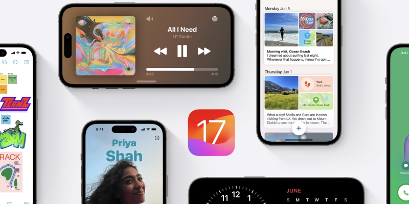 Вышли публичные бета-версии iOS 17, iPadOS 17 и macOS 14 Sonoma