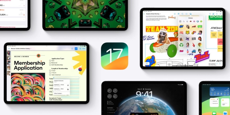 Вышли публичные бета-версии iOS 17, iPadOS 17 и macOS 14 Sonoma