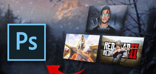 Learn How To Make Gaming Thumbnails For Youtube In Photoshop